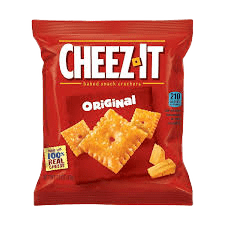 Original Cheezits