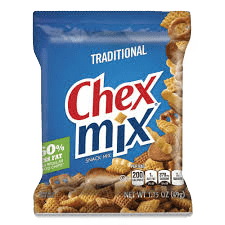 Traditional Chex Mix