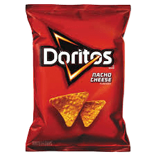 Nacho Cheese Doritos