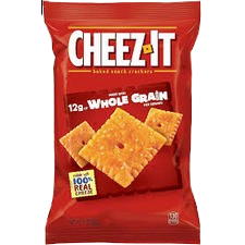 Whole Grain Cheezits